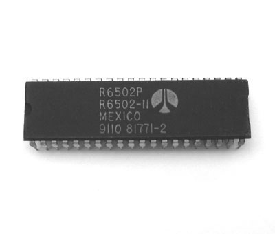 motorola 6502
