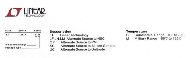 linear technology