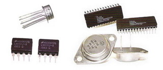 Ic, Transistors